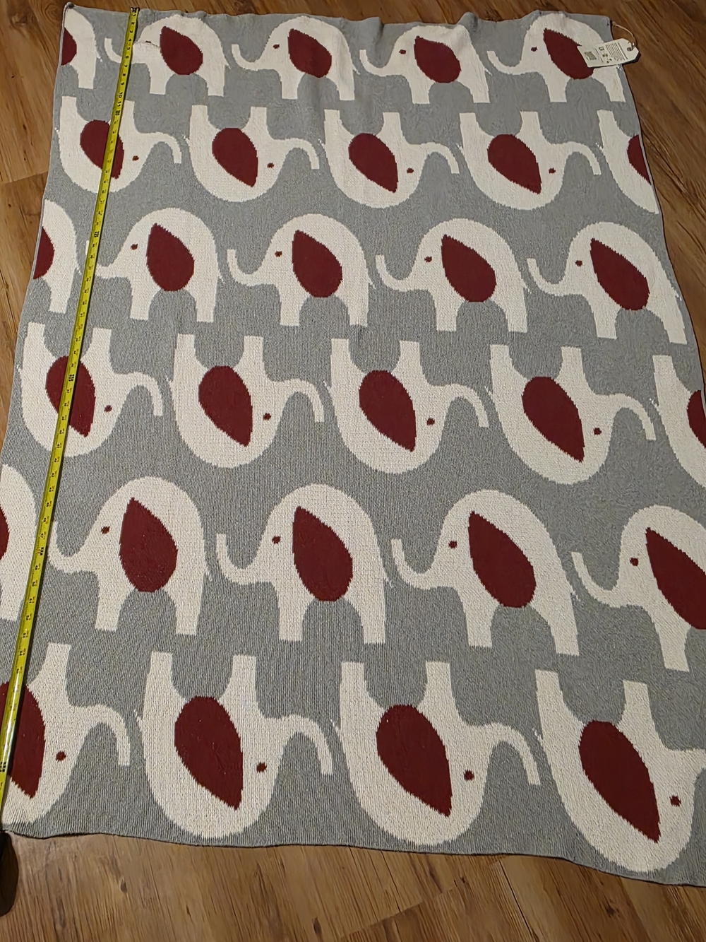 In2green Elephant Blanket